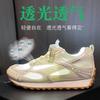 2026Women's Round Toe Lace-Up Tennis Women Vulcanized Sneakers Women's Shoes Casual Platform Shoes