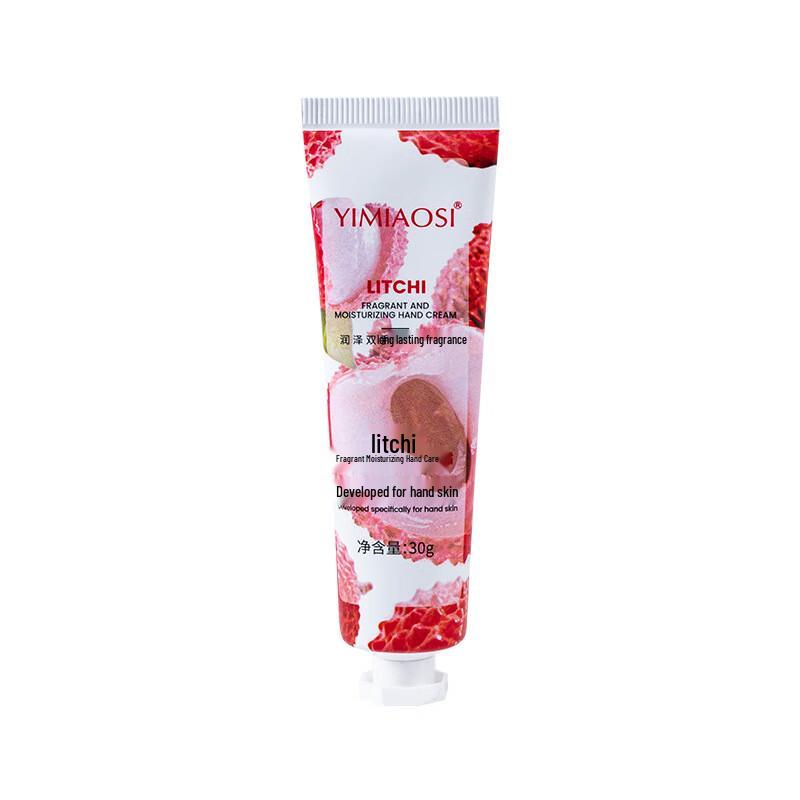YIMIAOSI Fruit Scented Moisturizing Hand Cream
