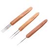 Head Braiding Hair Knitting Hooks for Making Dreadlock Crochet Needle Braid Maintenance