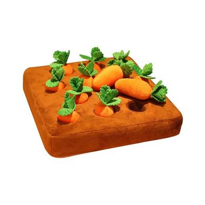 WeA Puppy Carrot Field Nose Work Toy, 1 Piece