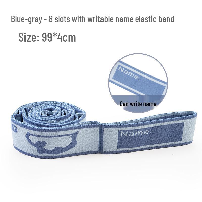 Elastisches Kinderband für Tanz und nummeriertes Yoga-Stretchband