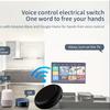 Yours WiFi IR Smart Infrared Universal Remote Control Remote Control Smart Furniture With Timer Function Support Language Assistant Control Function