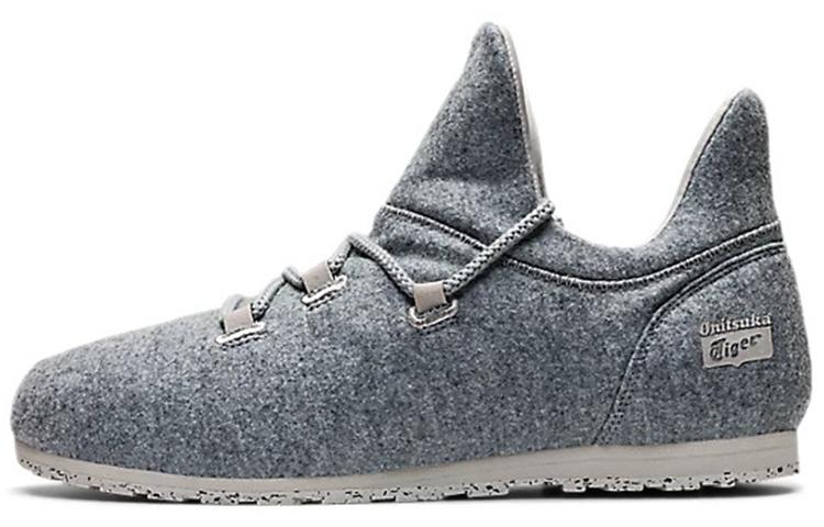 Onitsuka Tiger Monte Pokhara  Oyster Grey  1183B777-020 39.5