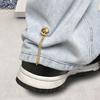 4 Pcs Magnetic Clothing Clips Multi-Function Pinless Brooch Shawl Clips Strong Magnetic Buckle with Chain for Clothes Slimming Accessories