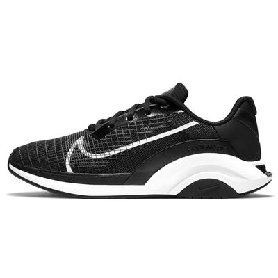 ZoomX Superrep Surge Baskets décontractées pour femmes Noir Blanc CK9406-001