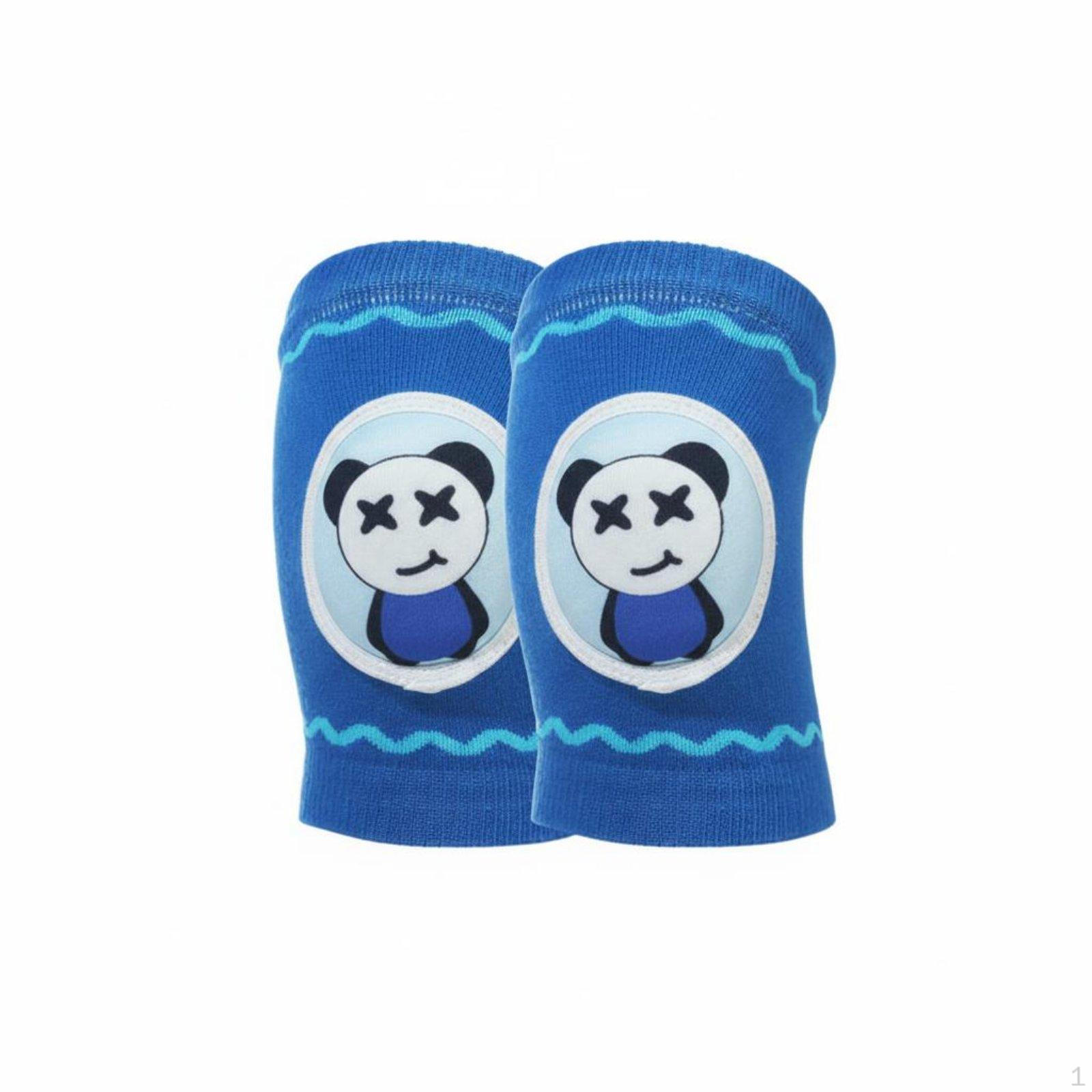 Infant Crawling Knee Pads Guarding Kneepads Soft & Comfortable Young Child