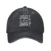 Love Lucy Tell Me How You Really Feel Licensed TV Show Iconic Character Denim Hat Lightweight Mens Caps Womens Baseball Cap