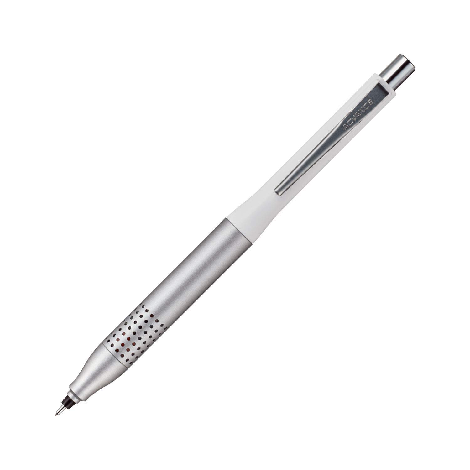 Mitsubishi Pencil Kuru Toga Advance Upgrade Model White Mechanical Pencil x 5 Set 0.5mm M510301P.1