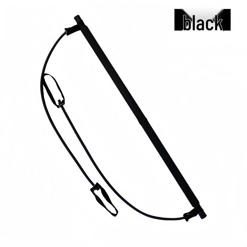 

Multifunctional Pilates Bar Yoga Equipment for Home Fitness with Butt Lift Resistance Band