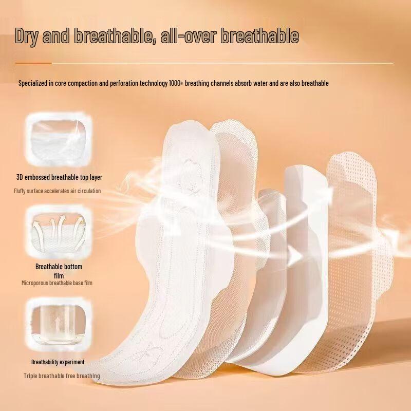 Antibacterial Sulfur Soap with 16-Piece Sanitary Napkin Set