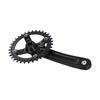 For Mountain Bikes 104BCD Chainring For Single Speed Mountain Bikes 8 9 10 11 Speed Compatible 32T 34T 36T 38T