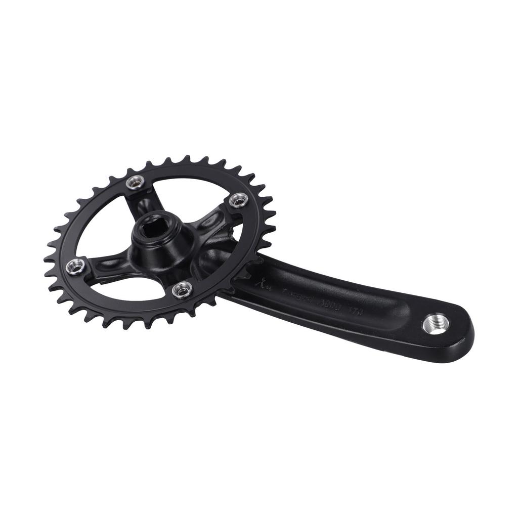For Mountain Bikes 104BCD Chainring For Single Speed Mountain Bikes 8 9 10 11 Speed Compatible 32T 34T 36T 38T