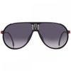 Carrera Dark Grey Shaded Pilot UNisex SuNglasses ChampioN N 0oit 9o 62 Multi