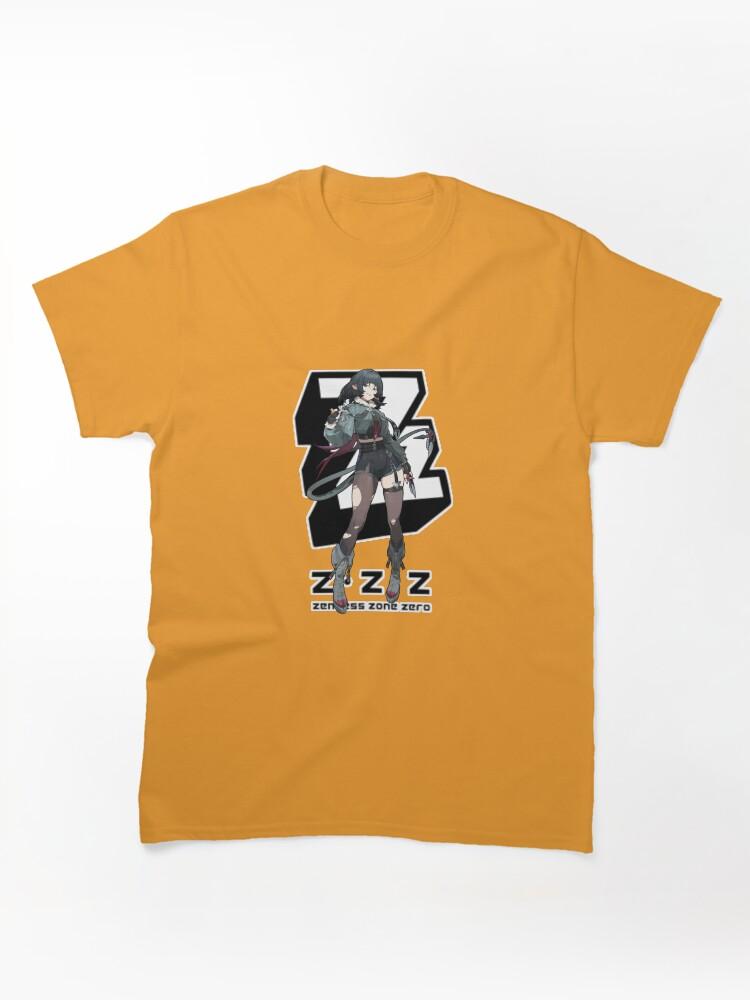 Fantasy Zone JANE DOE from ZENLESS ZONE ZERO Classic T-Shirt
