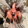 29cm Anime Dragon Ball Z Anger Majin Buu Figure Model Scene Toys Doll Action Figure Super Saiyan PVC Collection Birthday Gift