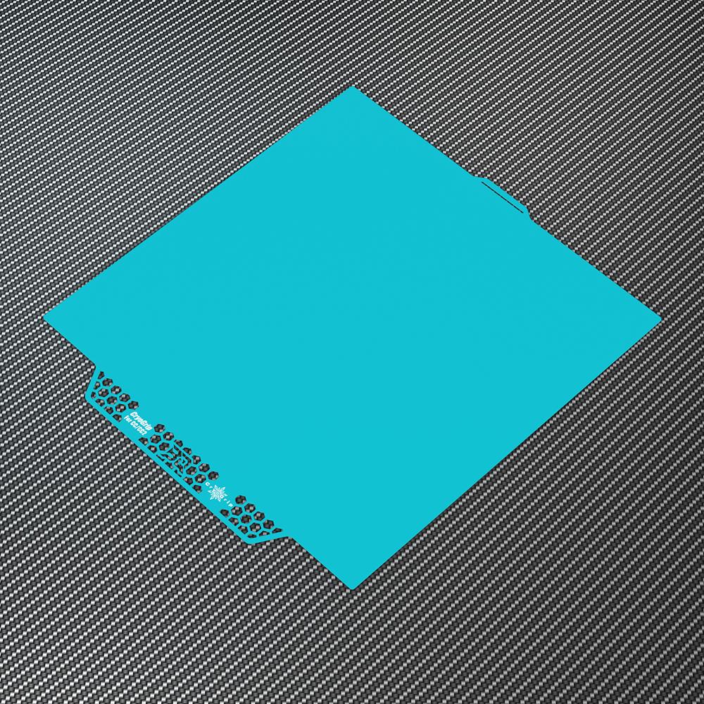 BIGTREETECH CryoGrip Pro Build Plate for ELEGOO Centauri Carbon 2 3D Printer Heatbed Adhesion Double Sided Printing Steel Sheet
