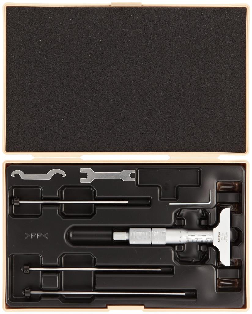 Mitutoyo Micrometer DMC60-100 129-111
