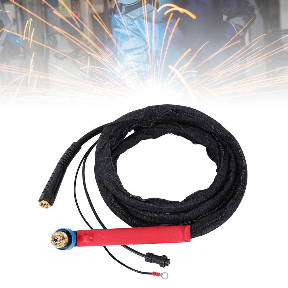 Pistol de tăiere cu plasmă invertor, 4 metri, cablu de 13 picioare, torță de tăiere 80A P80