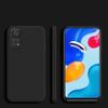 For Redmi Note 12 Pro 4G Case For Xiaomi Redmi Note 14 Pro Cover Funda Shell Capa Liquid Silicone Soft Case Redmi Note 11 4G