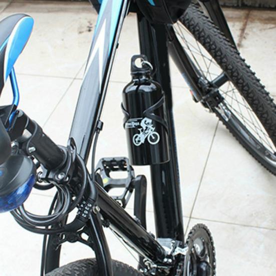 500ml Outdoor Sports Cycling Portable Aluminium Alloy Drink Water Bottle Cup