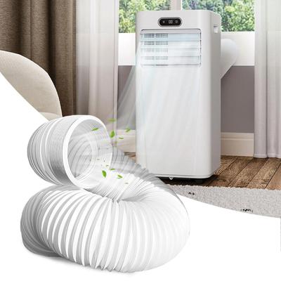 Portable AC Hose Air Conditioner Exhaust Vent Adjustable Length High Strength Tube Part For Tent RV Window Outdoor Camping