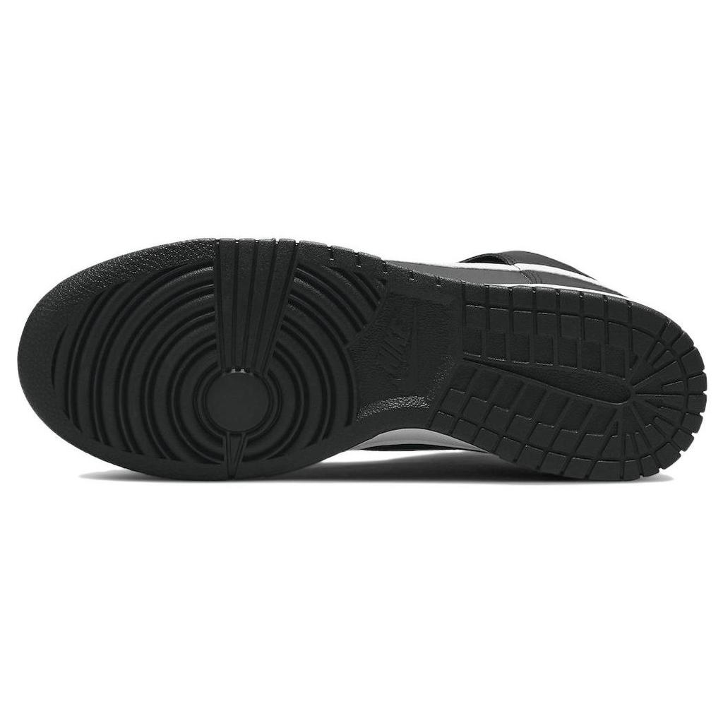 Nike Dunk High Black Panda Men Sneakers Anthracite White DJ6189-001