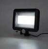 Halogen Lampa Solarna Z Czujnikiem Ruch I Zmierzchu 100 Led Mocna
