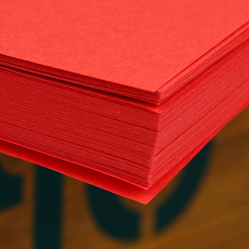 A4 Color Paper for Printing, Crafts, and Origami - 80gsm