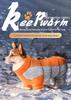 Waterproof Reflective Four-Legged Thickened Warm Dog Outfit for Small Dogs