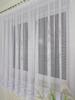 Ready-made curtain 400x160 cm made of mesh - straight