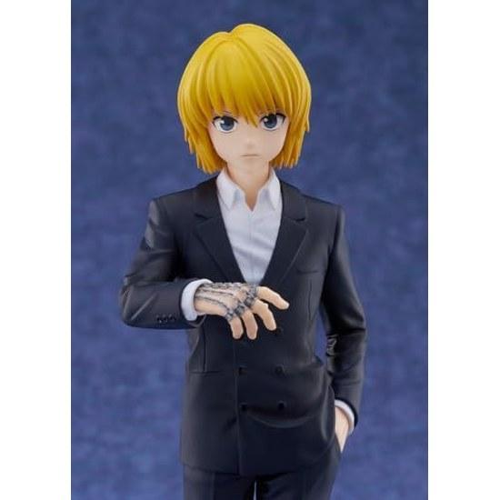 Good Smile Company POP UP PARADE Hunter x Kurapika Suit Ver. L size Non-scale Plastic Painted Completed Product