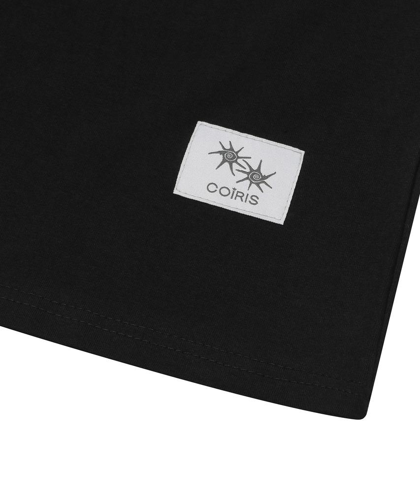 Koiliseu Seoul City Archive Short Sleeve T-Shirt (2 Colors)