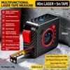 Drop Proof Distance Meter Thick Shell Measure Kit Hand Survey Gear  Furniture Install
