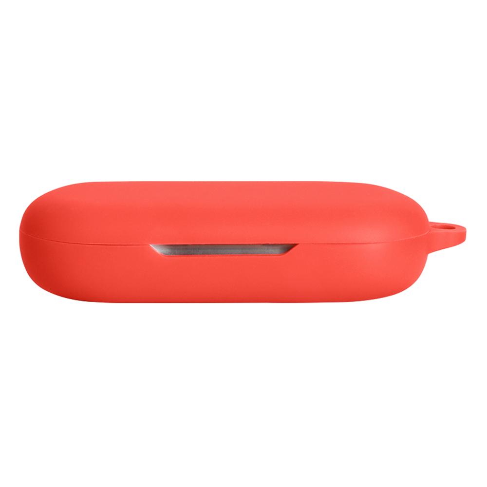 For iFLYBUDS Air 2 Protective Case Bluetooth-Compatible Earbuds Silicone Cover with Hook