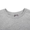 PUMA RAD/CAL Sweatshirts Men's Gray Crew Neck Moderate Regular 675705-04