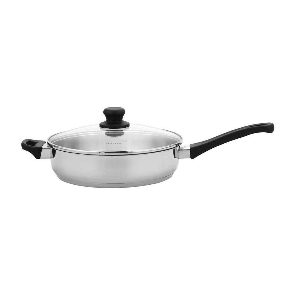 

Scanpan Classic Сотейник из нержавеющей стали 28см