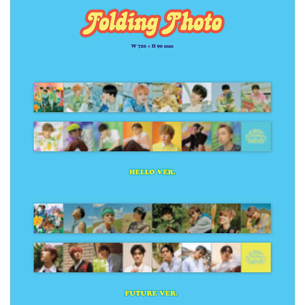 Buy NCT Dream - Hello Future (KIT Ver.) at affordable prices