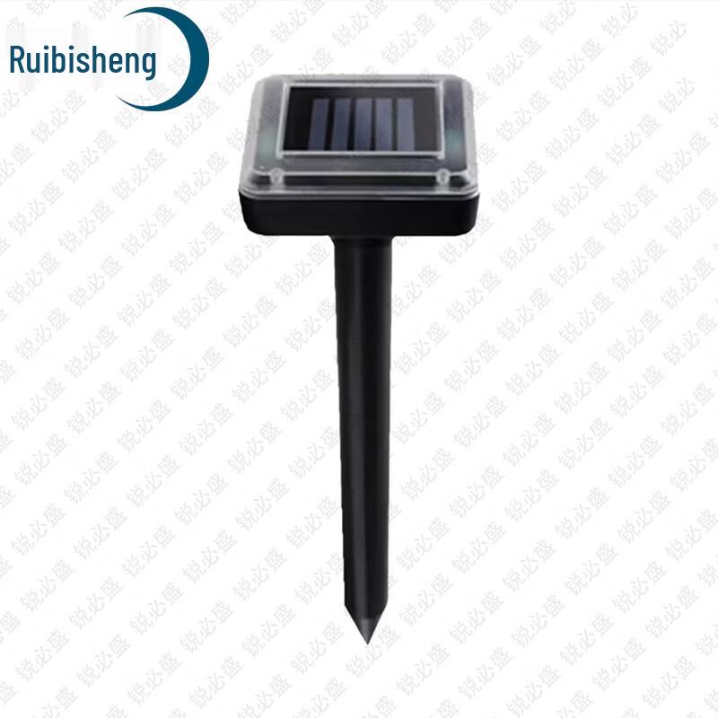 Solar Powered Outdoor Snake and Rodent Repeller