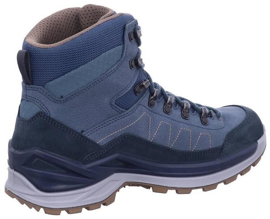 Обувь для треккинга Lowa Toro Pro GTX Mid (310757) steelblue/sand