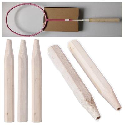 Wood Badminton Racket Handle Grip Repair Wooden Handle Grip Tool Badminton Grip  Sport
