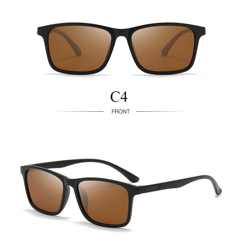 Men's Sunglasses, New Business Sunglasses, Outdoor Fishing and Driving Night Vision Glasses