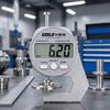 High Precision Thickness Meter Accuracy Electronic Caliper  Thin Metal Measurement