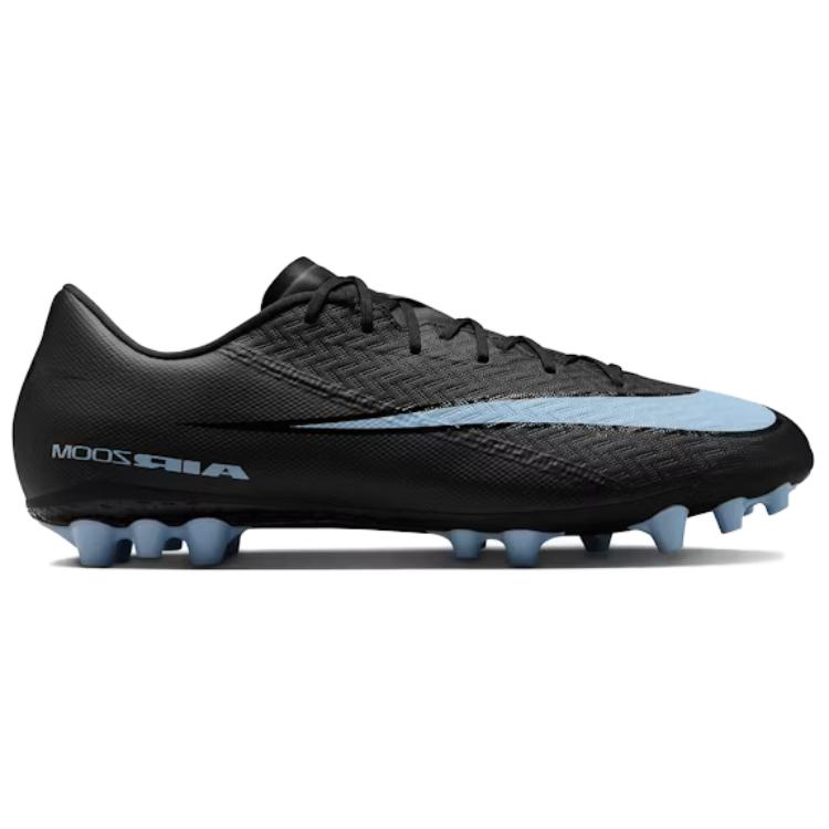 Nike Zoom Mercurial Vapor 16 Academy AG 2025 Shadow Pack Men Sneakers Black Ice-Blue FQ8364-001