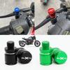 For CFMOTO CLX700 700CLX 700 CLX Sport Heritage Adv M10X1.25 Motorcycle CNC Accessories Rearview Side Mirror Hole Cap Plug Screw