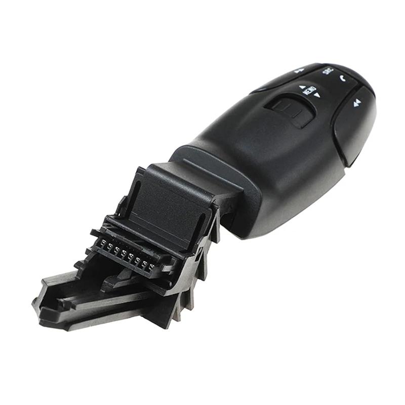 M63K-Radio CD Audio Remote Control Stalk Switch For Peugoet 206 307 407 607 807 Car Accessories
