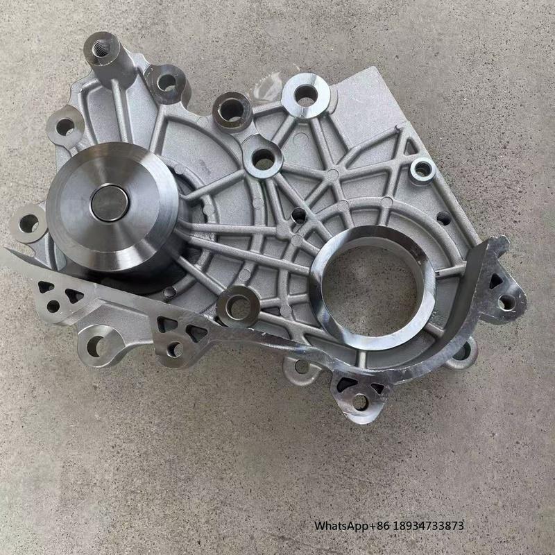 New Changan Kairen F70/ Peugeot Landtrek Pickup Truck Engine Water Pump Cooling System Part for 4D20M Engine