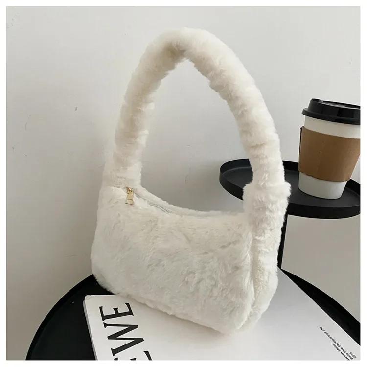 

Black Crossbody for Women Girls Handbag Shopper Casual Solid Simple Chain Knotted Straps Messenger Shoulder Totes Bags