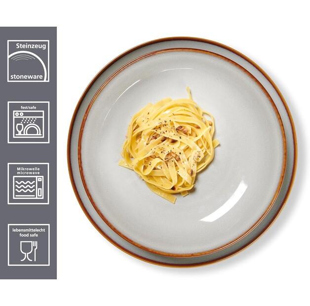 Plates Ritzenhoff & Breker Portofino, 18 Pieces (319415)