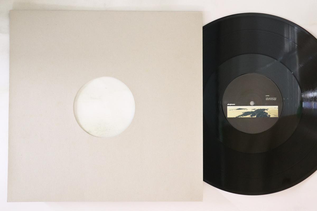 

12inch Record ISOLEE - Beau Mot Plage PLAY22 Playhouse 1998 Germany Dance & Electronica Used