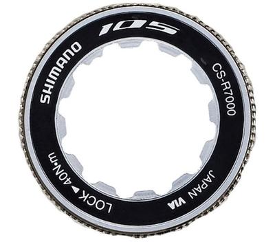 SHIMANO Repair Parts Lock Ring Spacer Y1WW98010 & CS-R7000